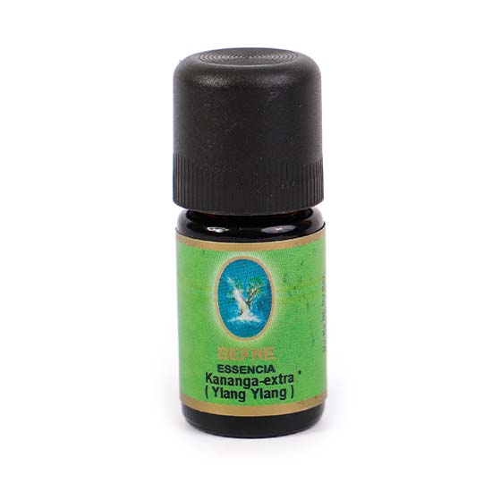 Ylang Ylang (Ekstra Kananga) Yağı - Organik 5 ml